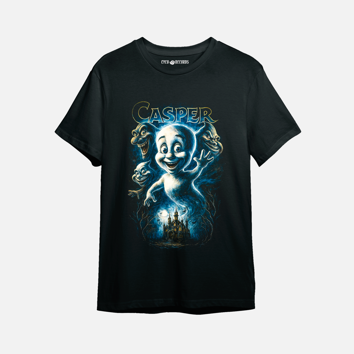 Pelicula - Gasparin Casper - Polera