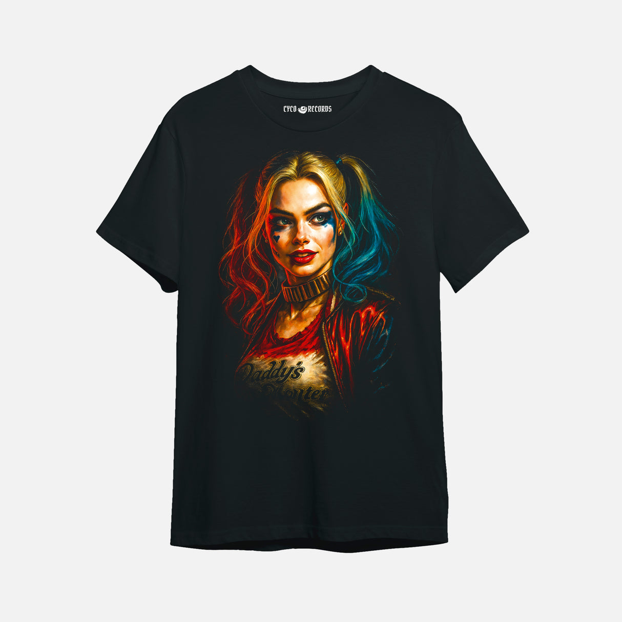 Pelicula - Harley Quinn - Polera