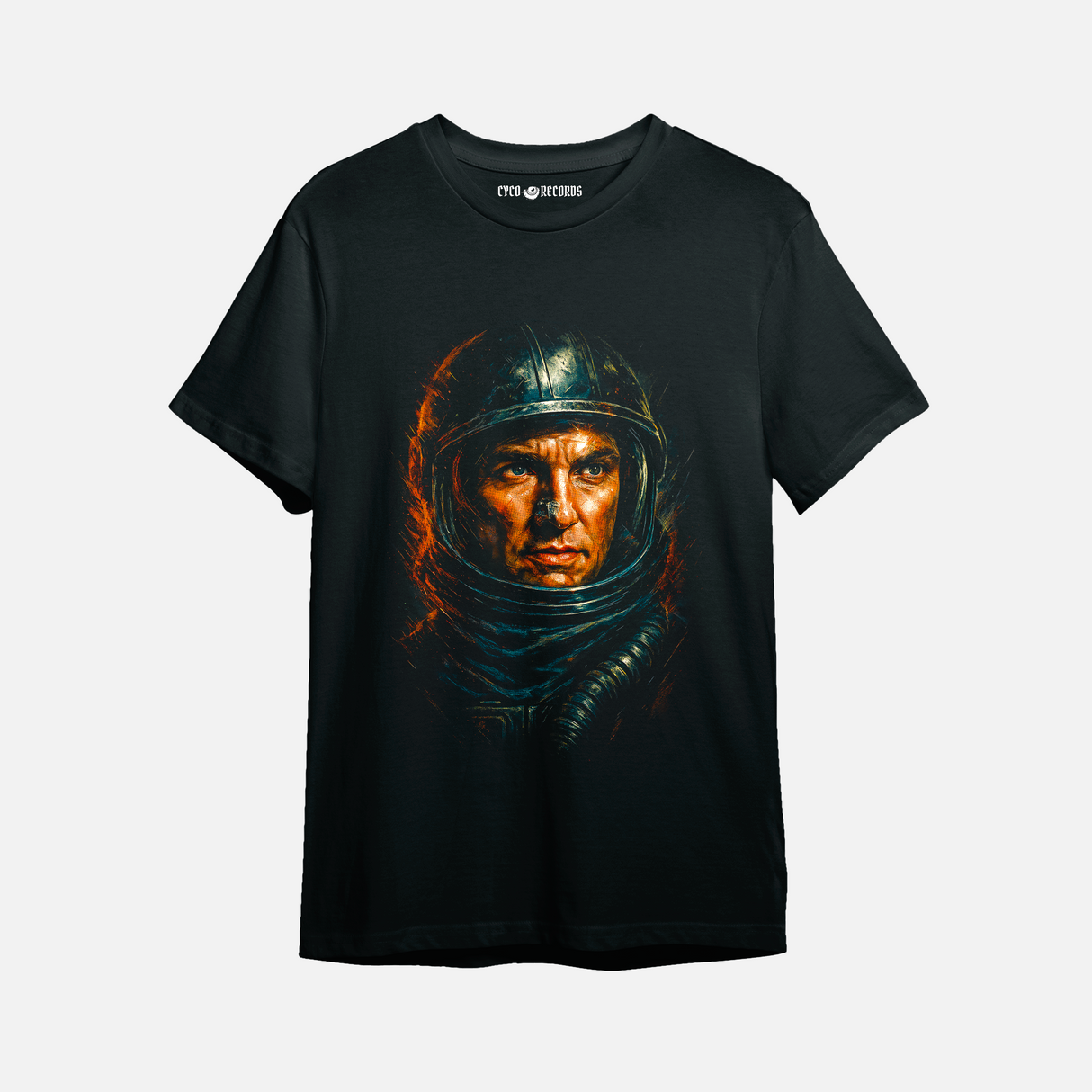 Pelicula - Interstellar Astronauta - Polera