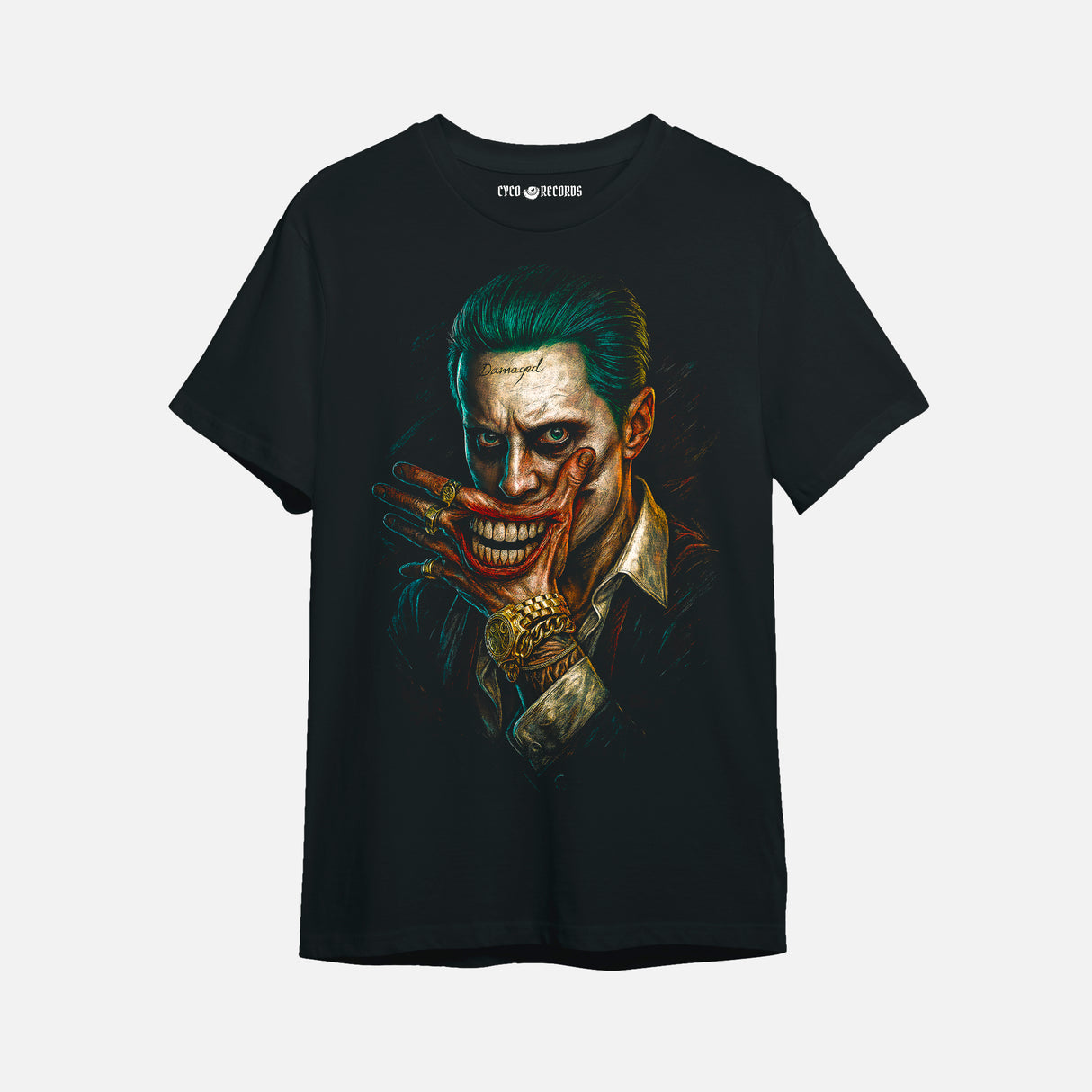 Pelicula - Joker Jared Leto - Polera