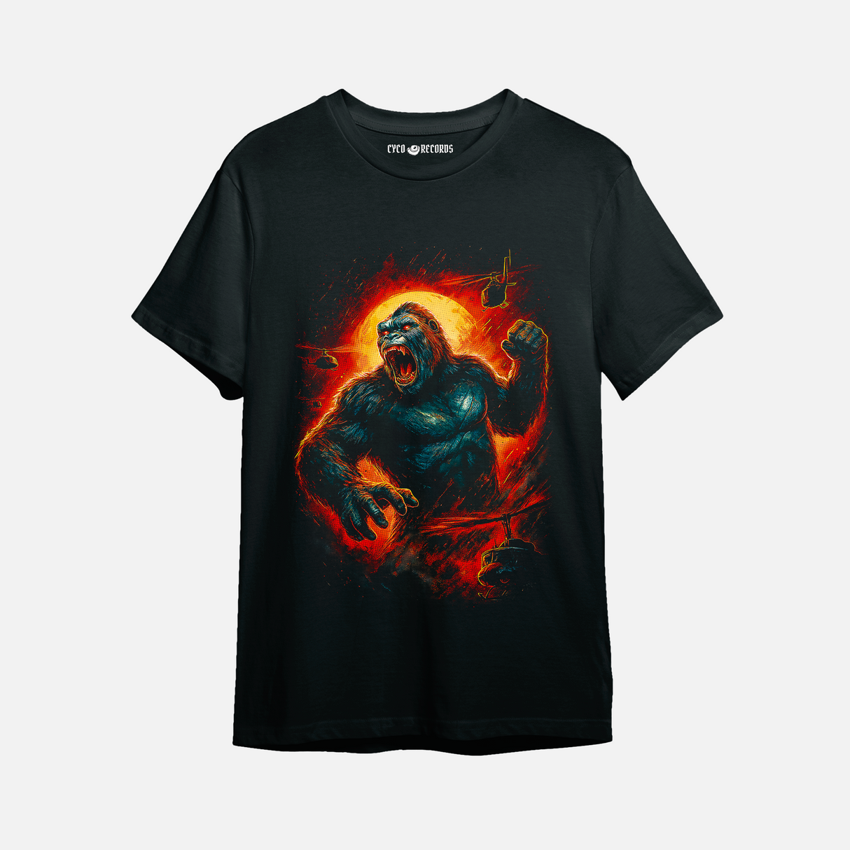 Pelicula - King Kong - Polera