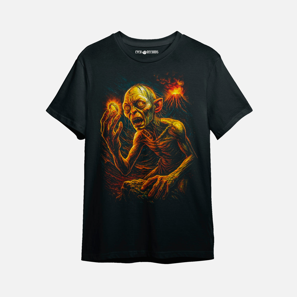 Pelicula - Lord of the Rings - Gollum - Polera
