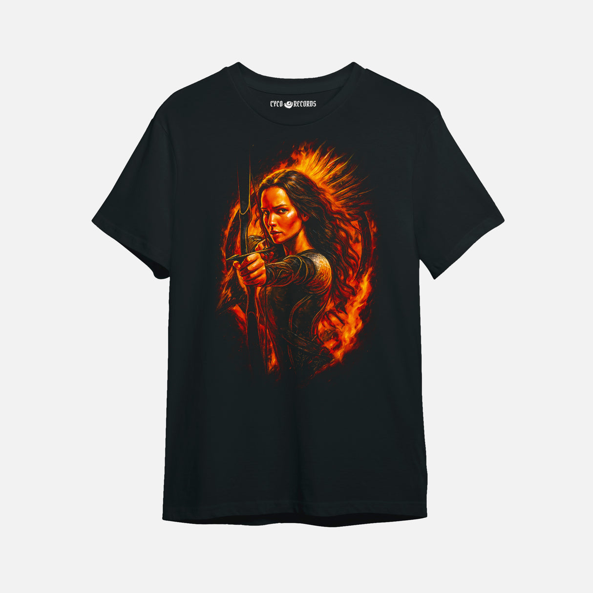 Pelicula - Los Juegos del Hambre - Polera