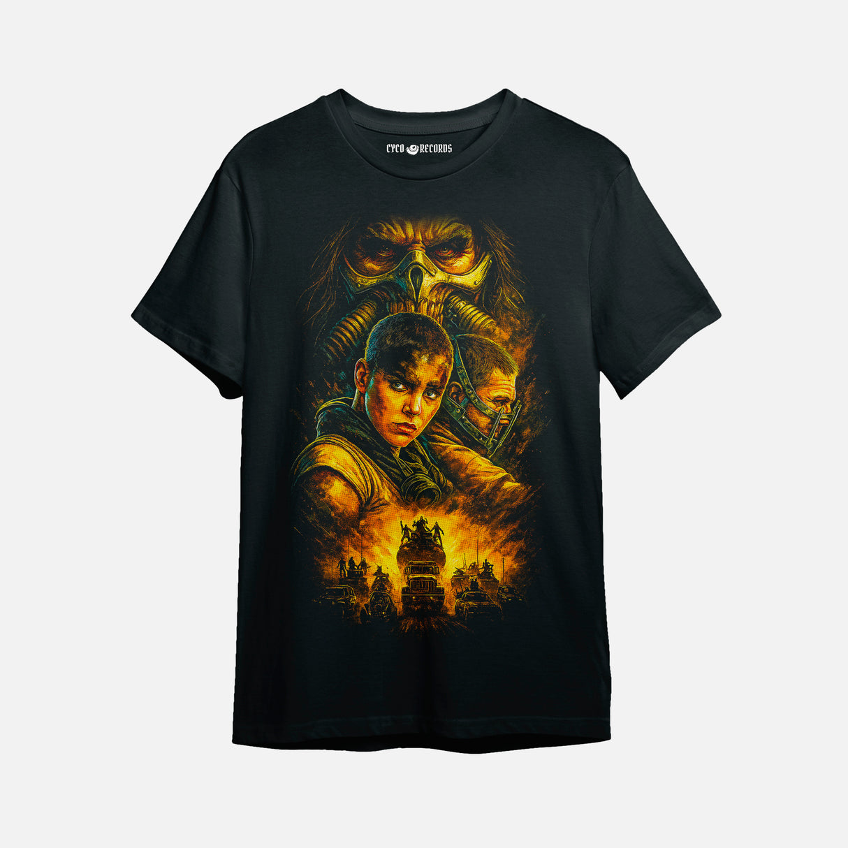 Pelicula - Mad Max Fury Road - Polera