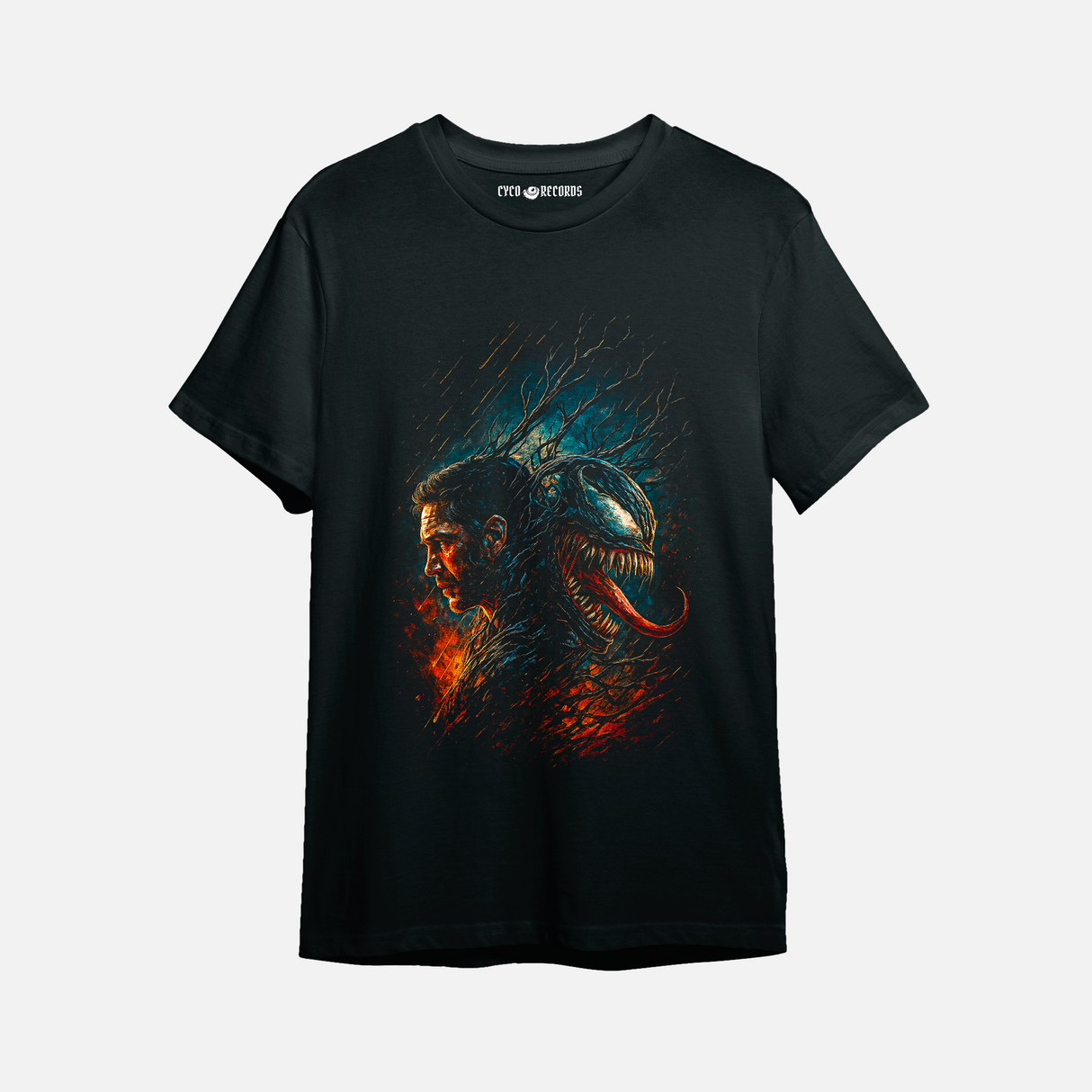 Pelicula - Marvel Venom - Polera