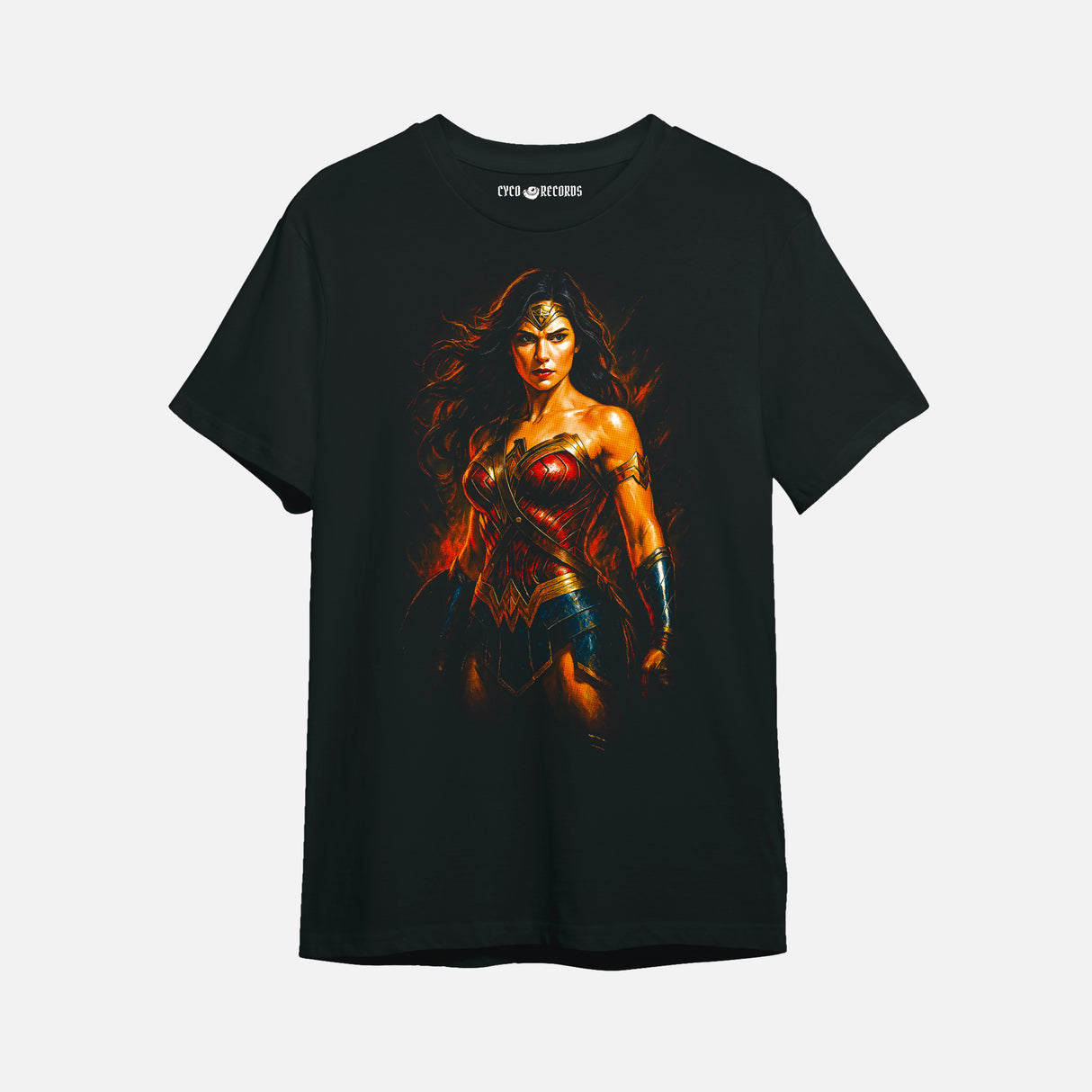 Pelicula - Mujer Maravilla - Polera