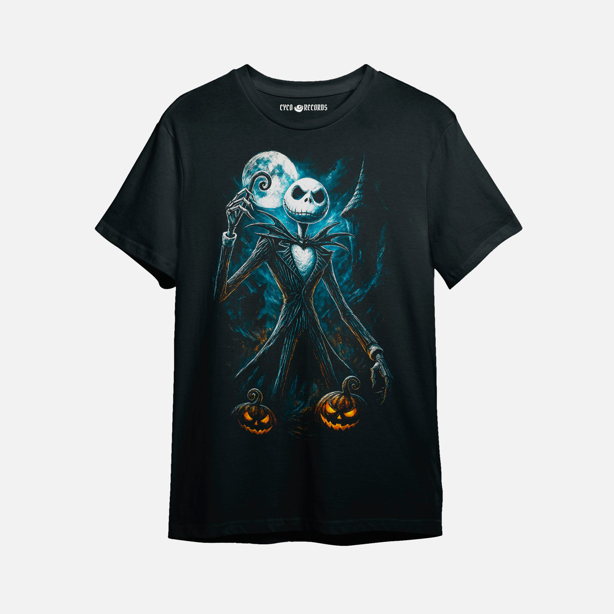 Pelicula - Nightmare Before Christmas - Jack - Polera