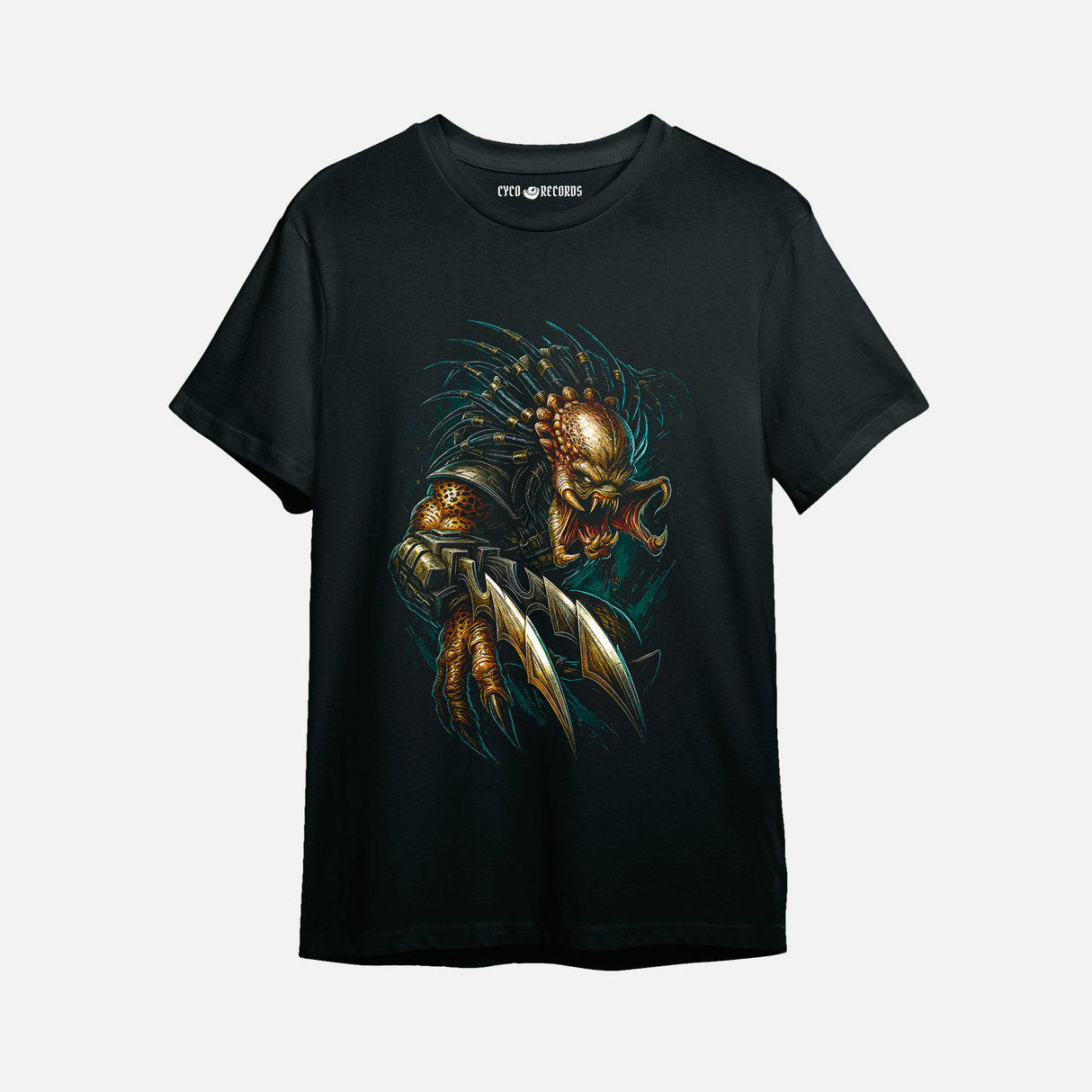 Pelicula - Predator - Polera