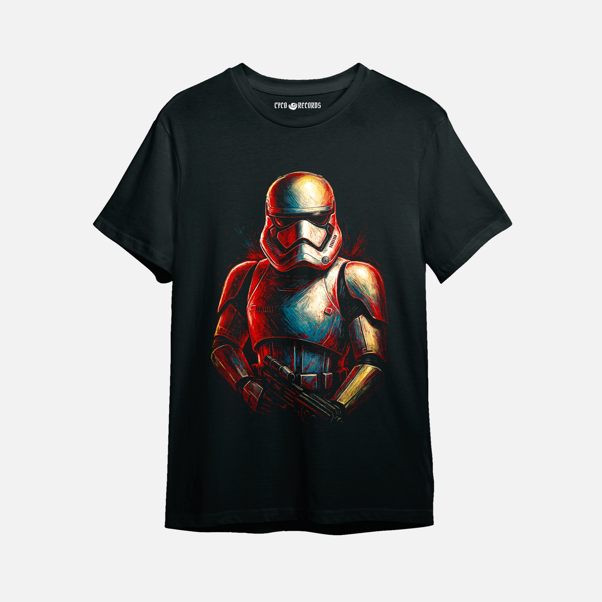 Pelicula - Star Wars Startrooper - Polera