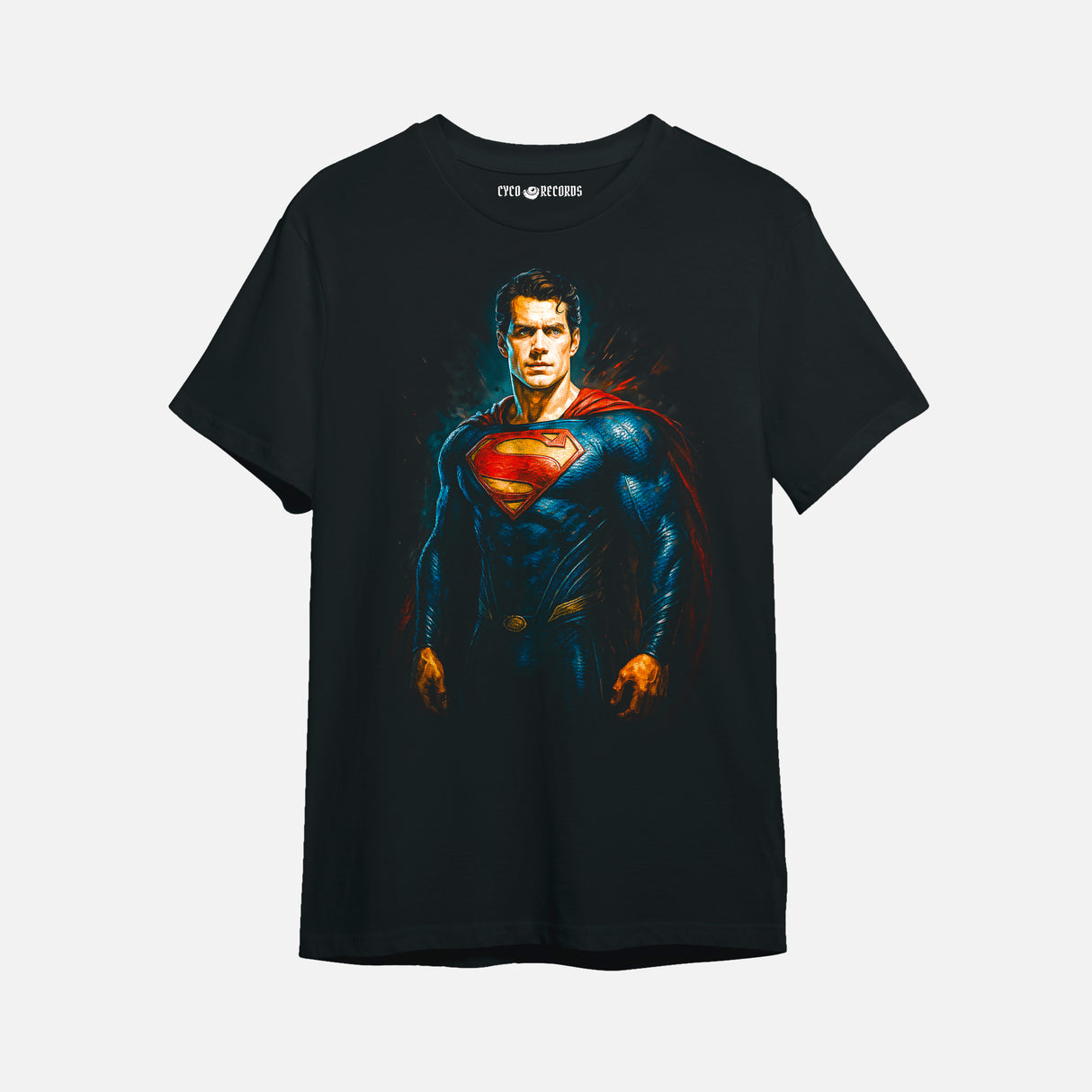 Pelicula - Superman - Polera