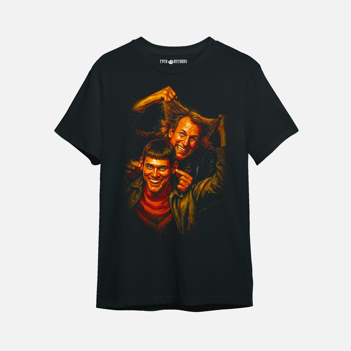 Pelicula - Tonto y Retonto - Polera