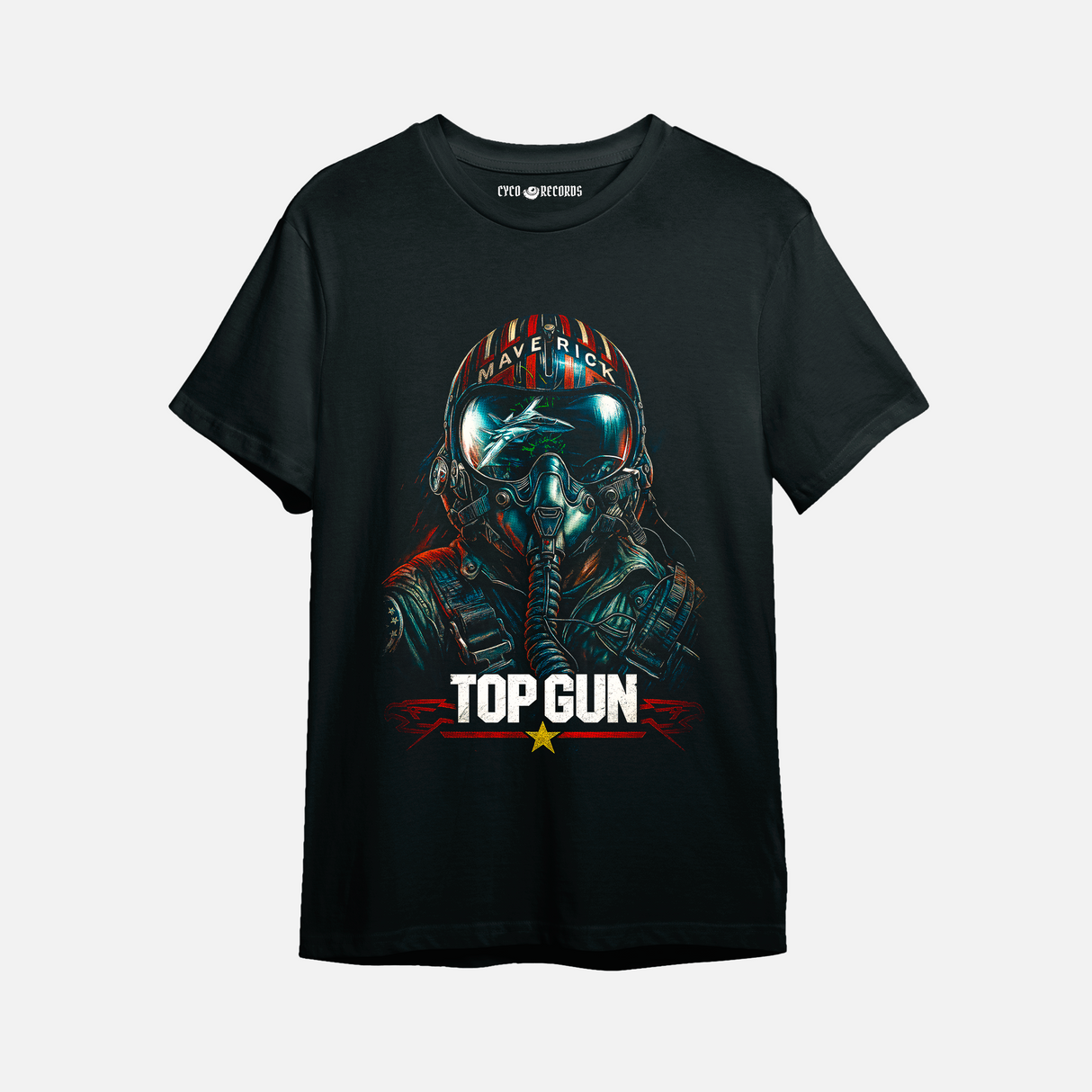 Pelicula - Top Gun Maverick - Polera