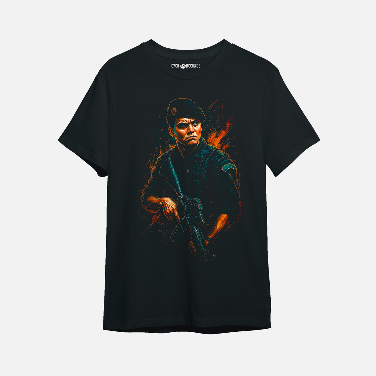 Pelicula - Tropa de Elite - Polera