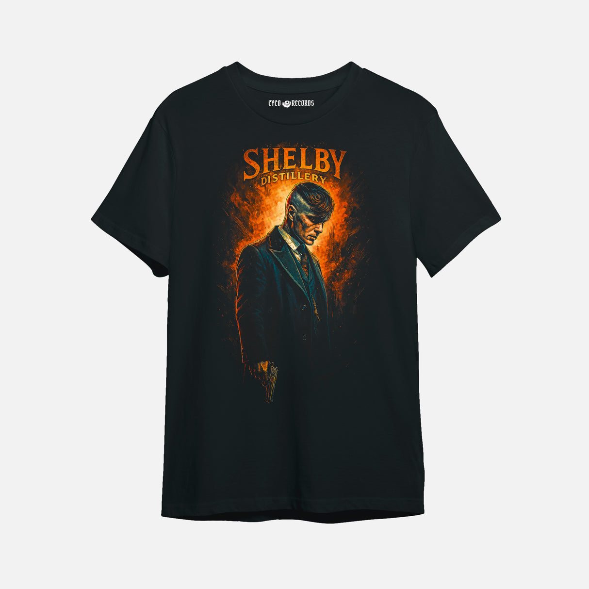 Series - Peaky Blinders Shelvy - Polera