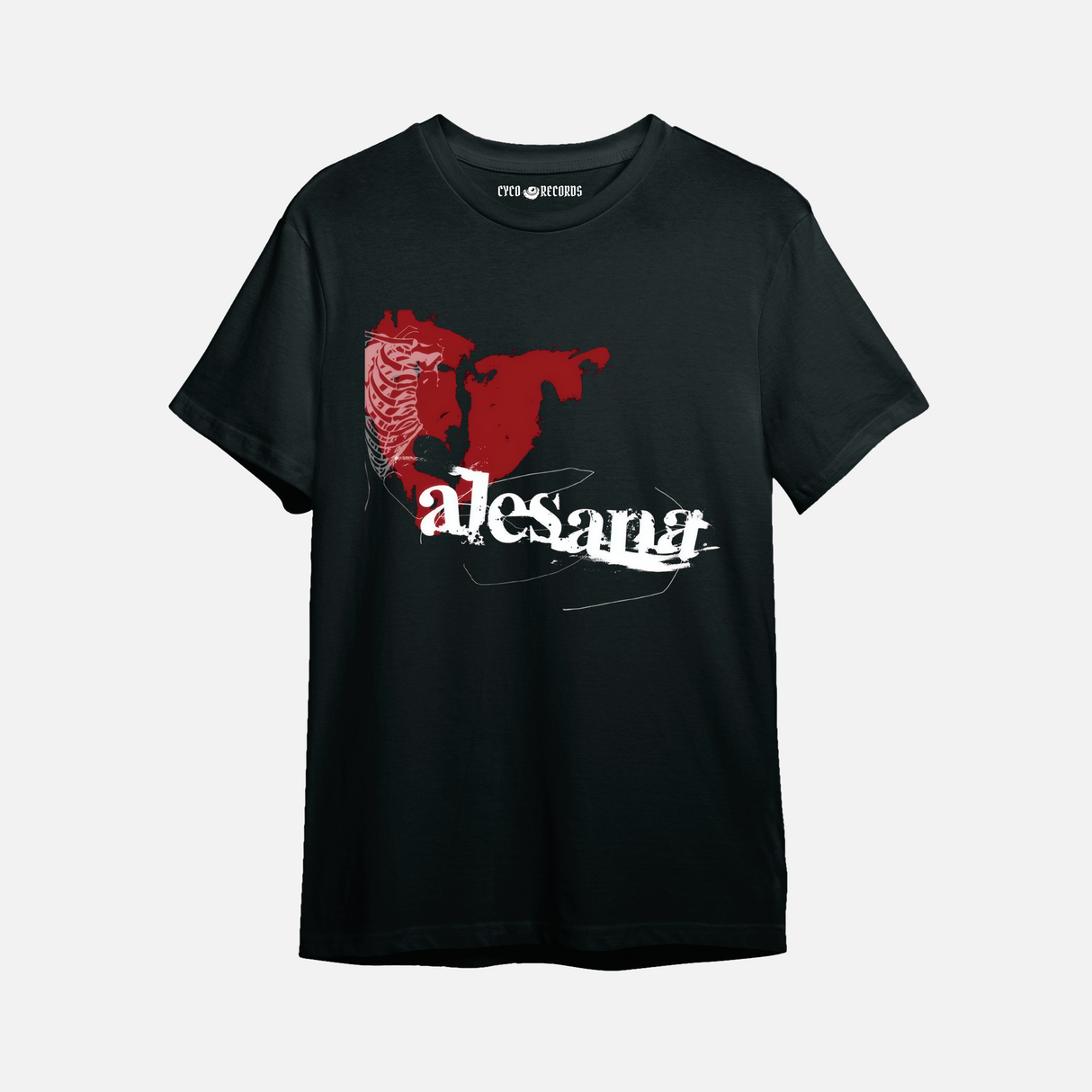 Alesana - Band - Polera