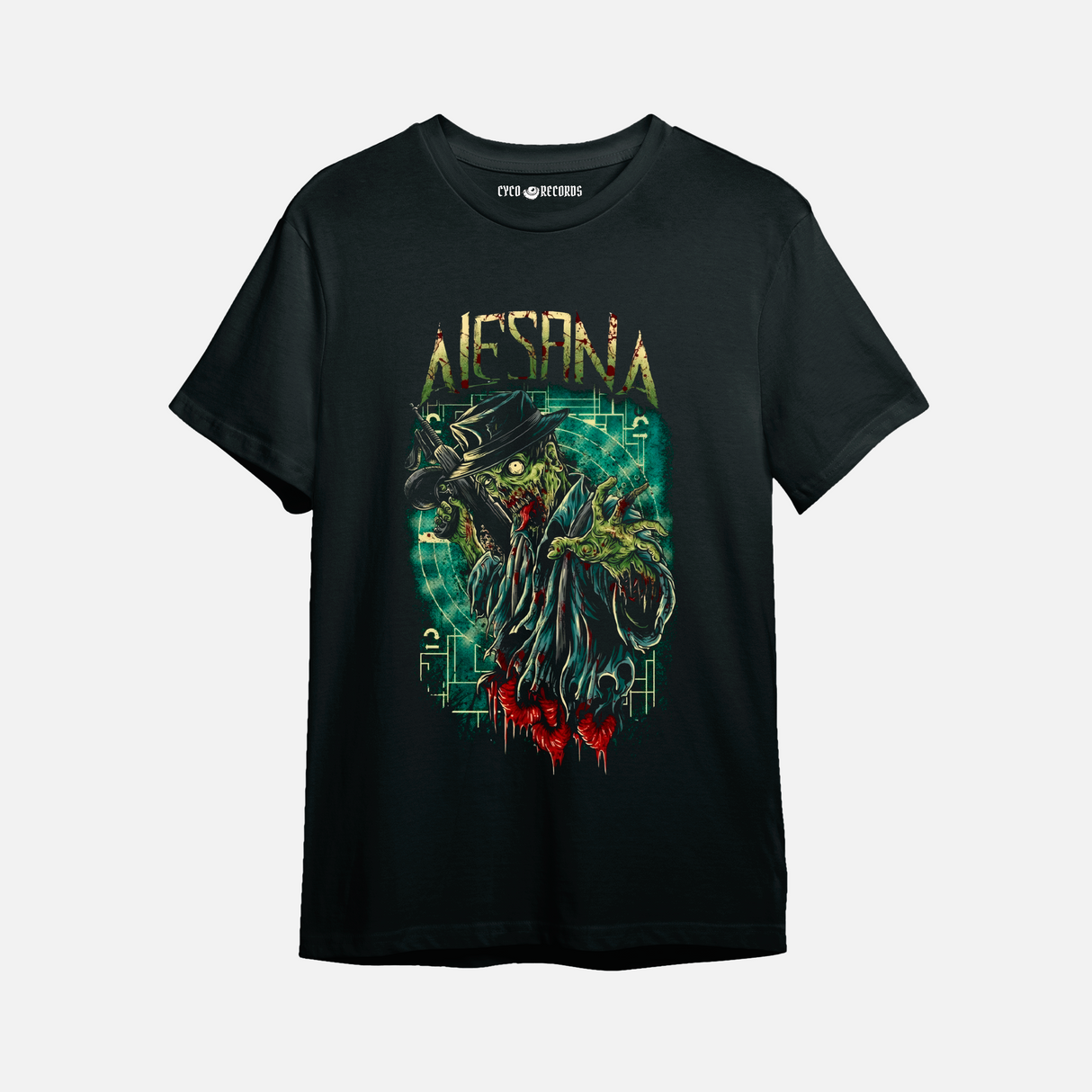 Alesana - Zombie - Polera