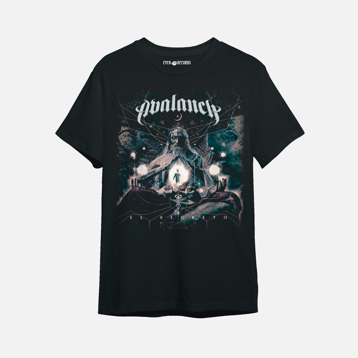 Avalanch - El Secreto - Polera