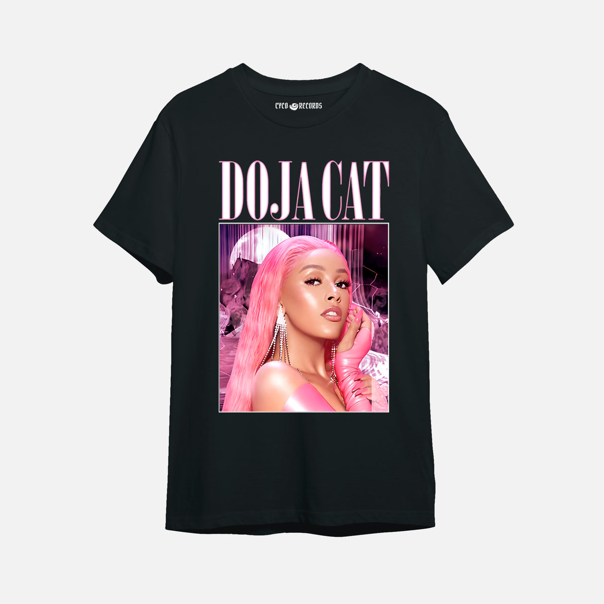 Doja Cat - Pink - polera