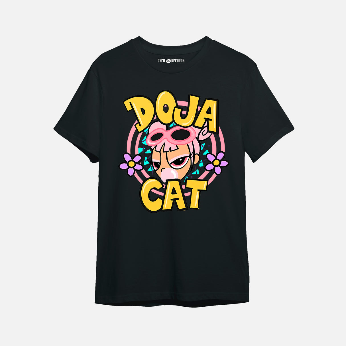 Doja Cat - Superpoderosa - polera