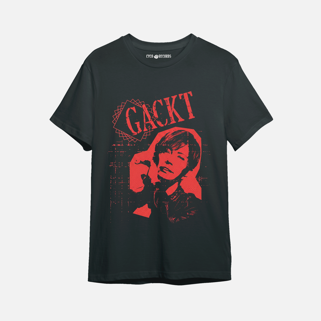 GACKT - Rojo - Polera