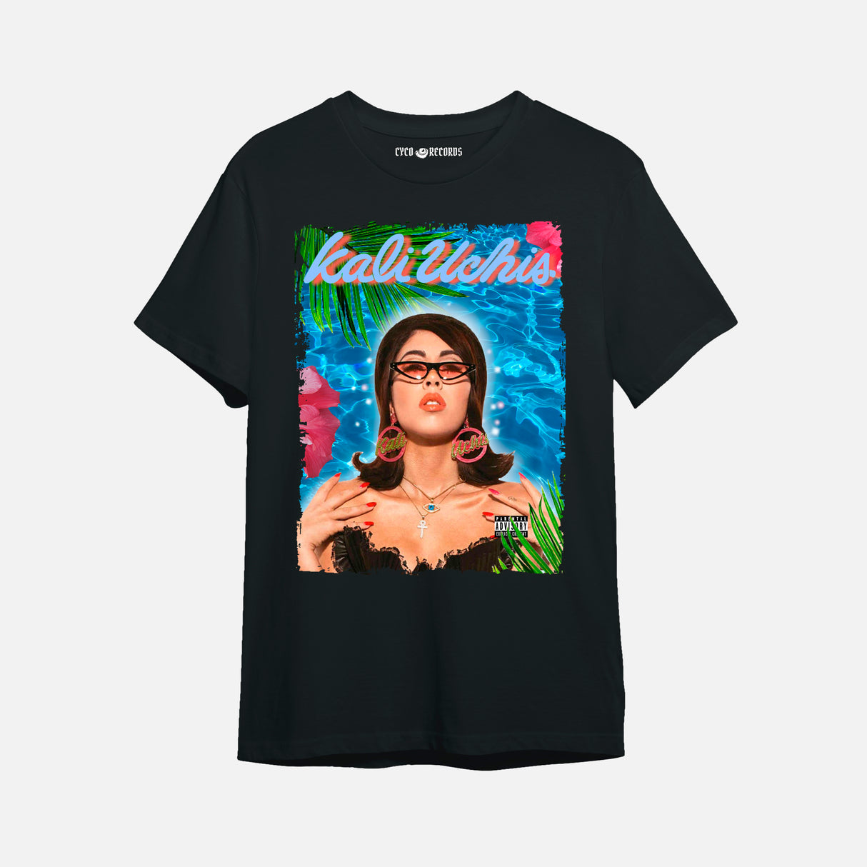 Kali Uchis - Parental Advisory - Polera