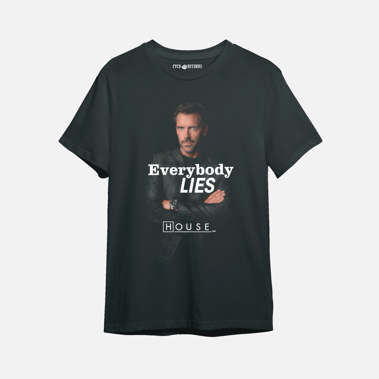 House MD Evereybody Lies - Polera