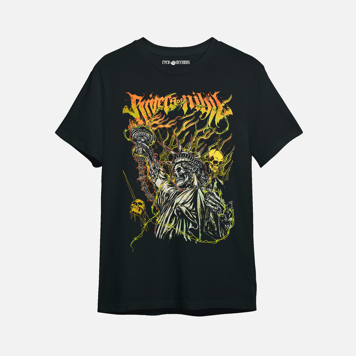 Rivers of Nihil - Liberty - Polera