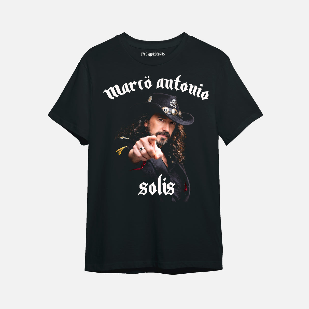 Marco Antonio Solis - Cyco - Polera