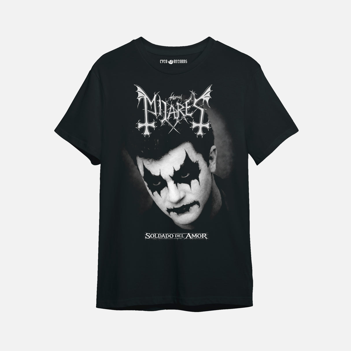 Mijares - Mayhem Cyco - Polera