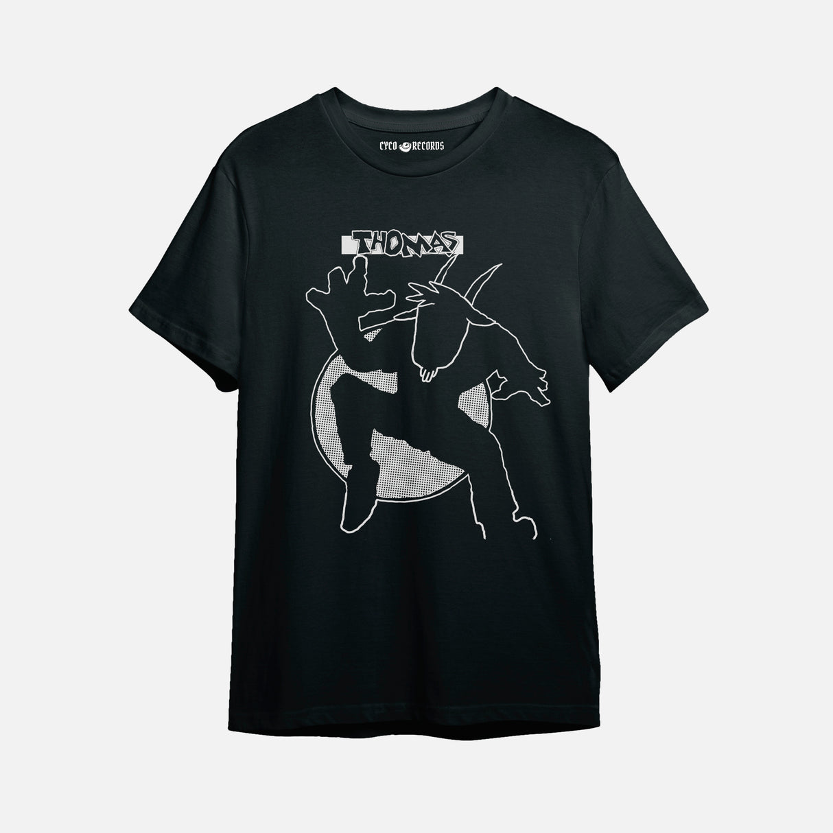 Regular Show - Operation Ivy Thomas - Polera