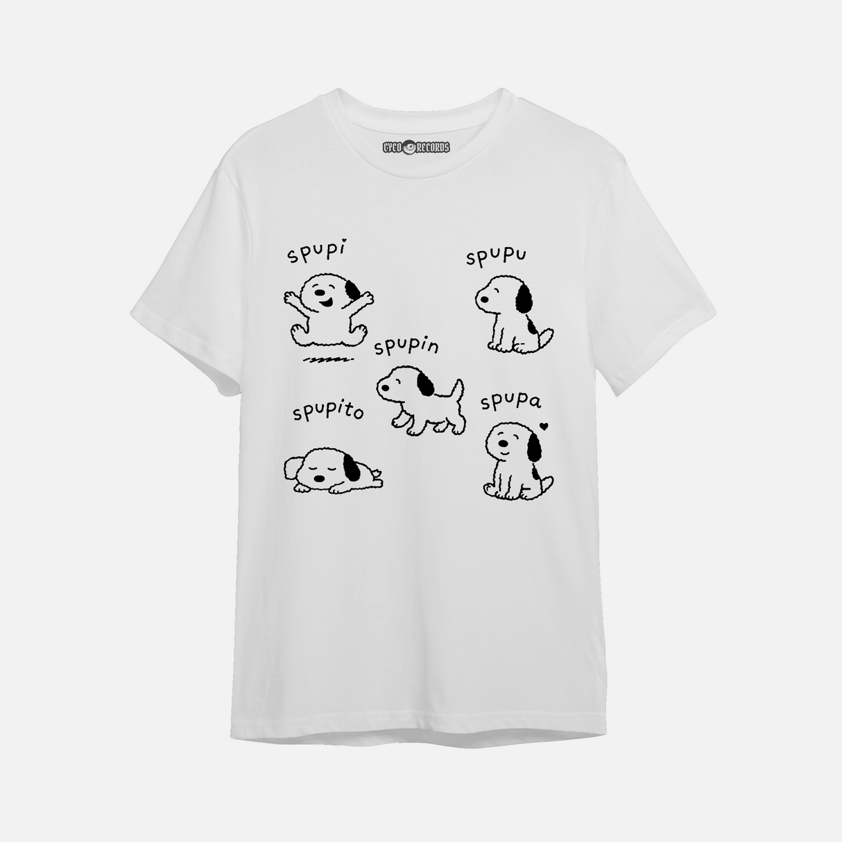 Snoopy - Dibujos - Polera