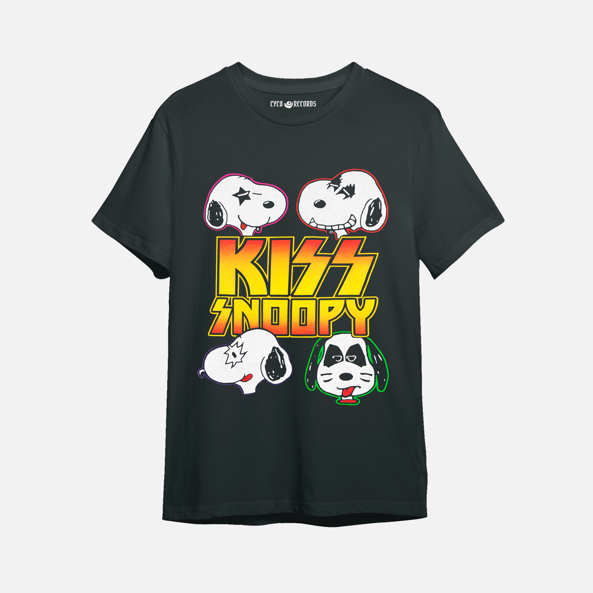 Snoopy - Kiss - Polera