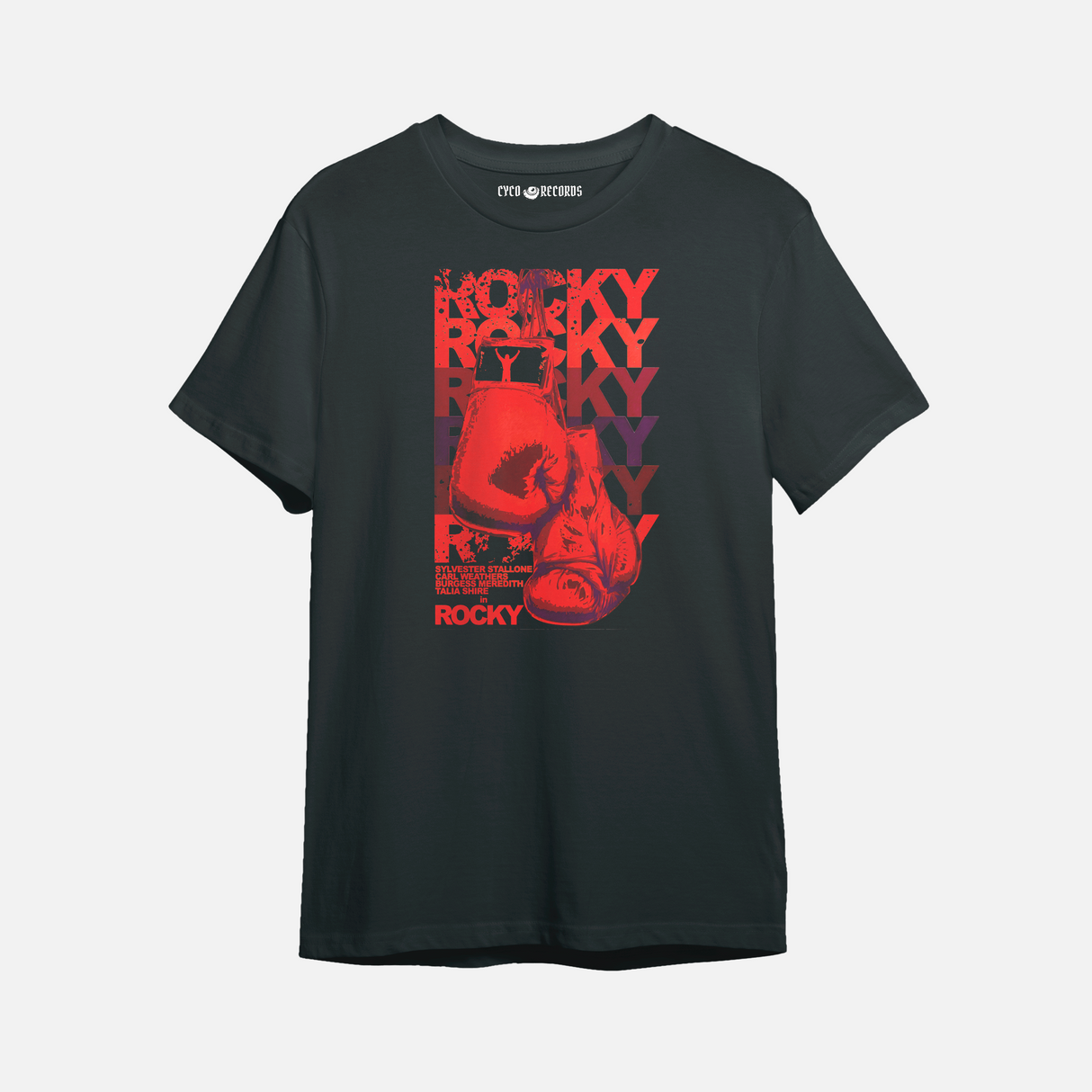 Rocky Balboa - Guantes - Polera