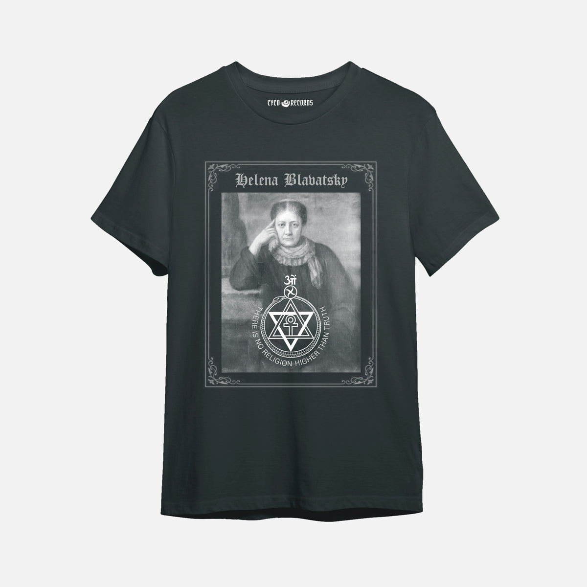 Esoterismo - Blavatsky - Religion - Polera