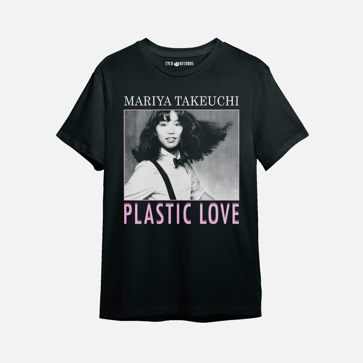 Mariya Takeuchi - Plastic Love - Polera