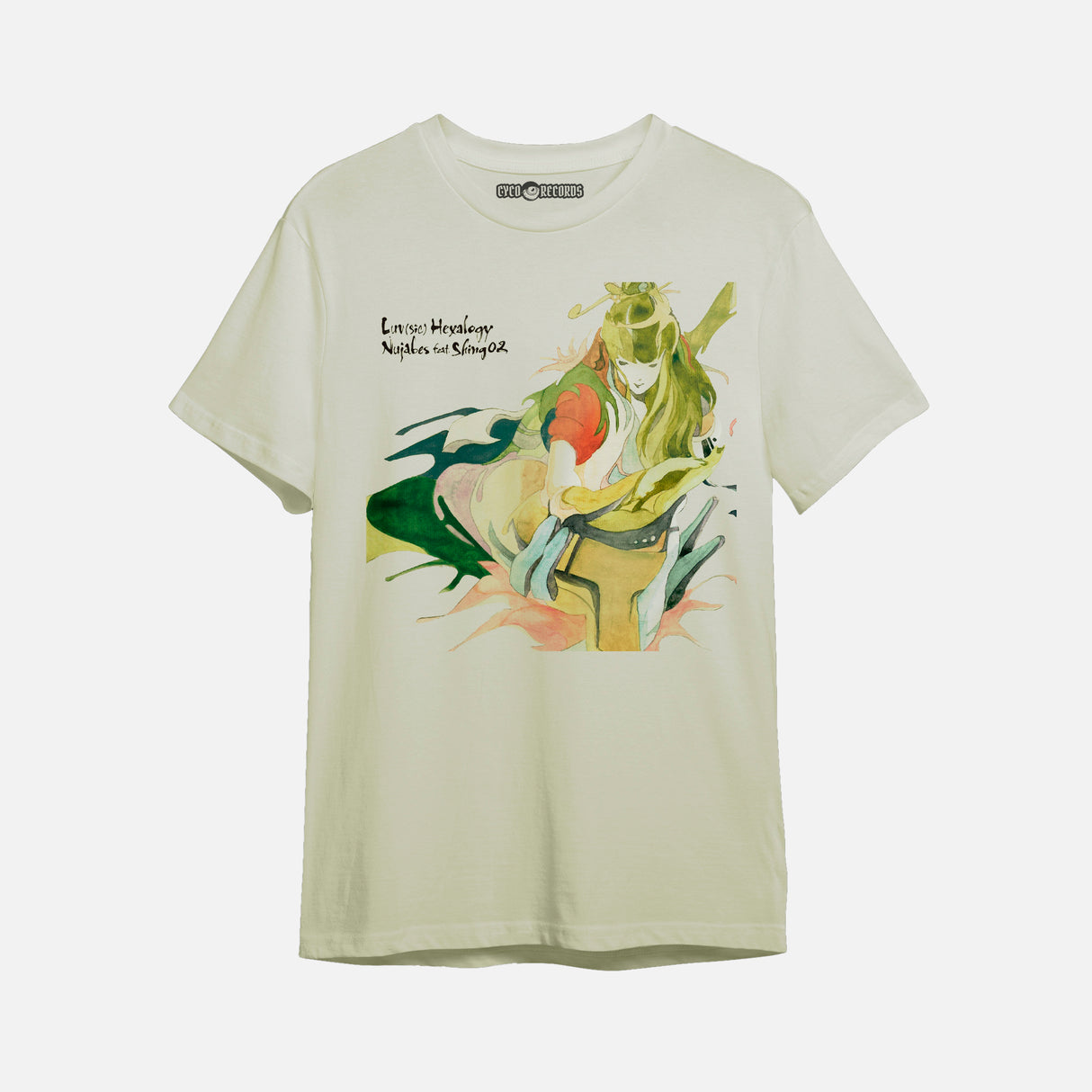 Nujabes - Luv sic Hexalogy - Polera