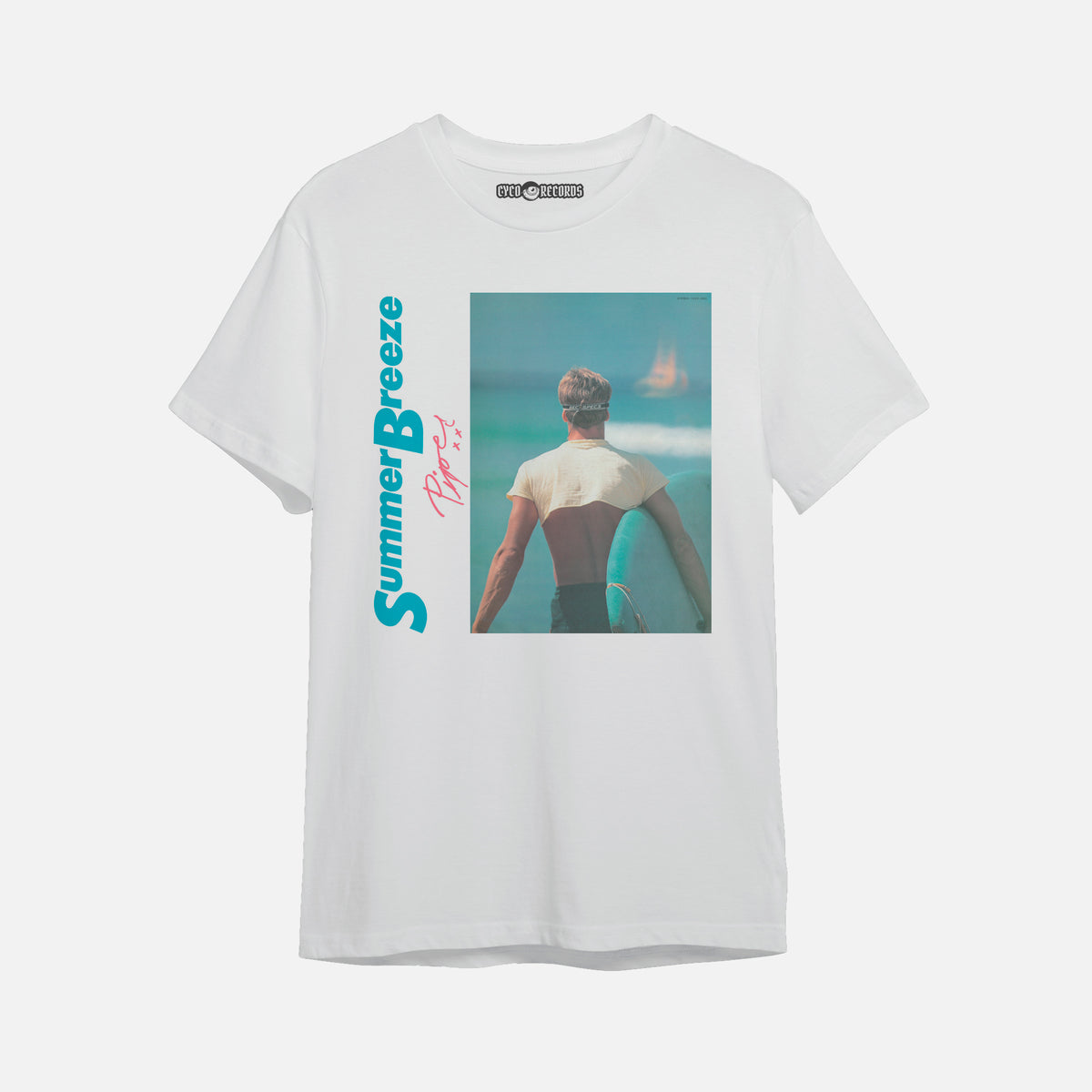 Piper Band - Summer Breeze - Polera
