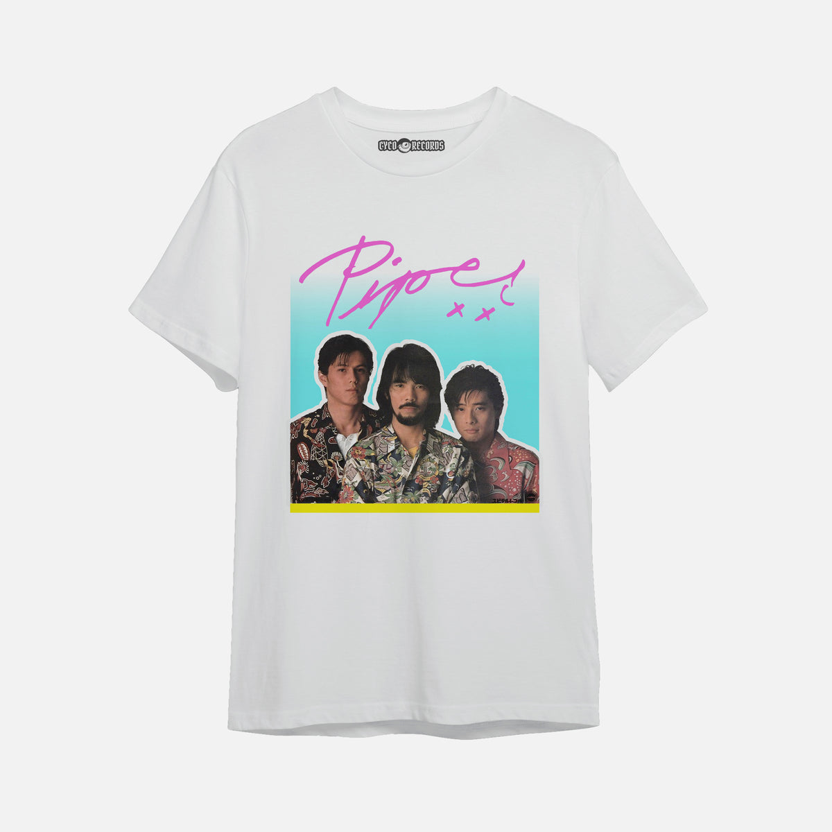 Piper Band - Polera
