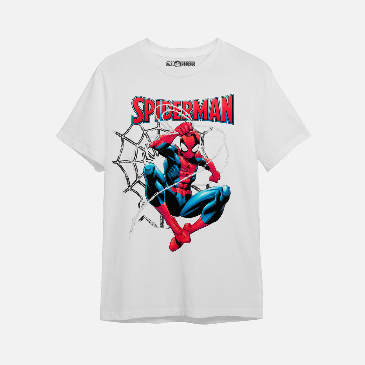 Spiderman - Spider Graffiti - Polera