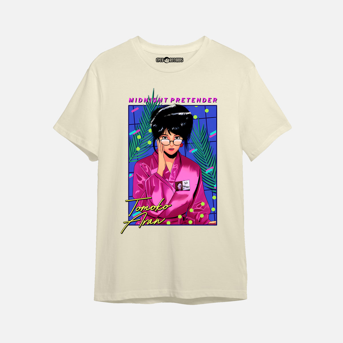 Tomoko Aran - Midnight Pretender - Polera