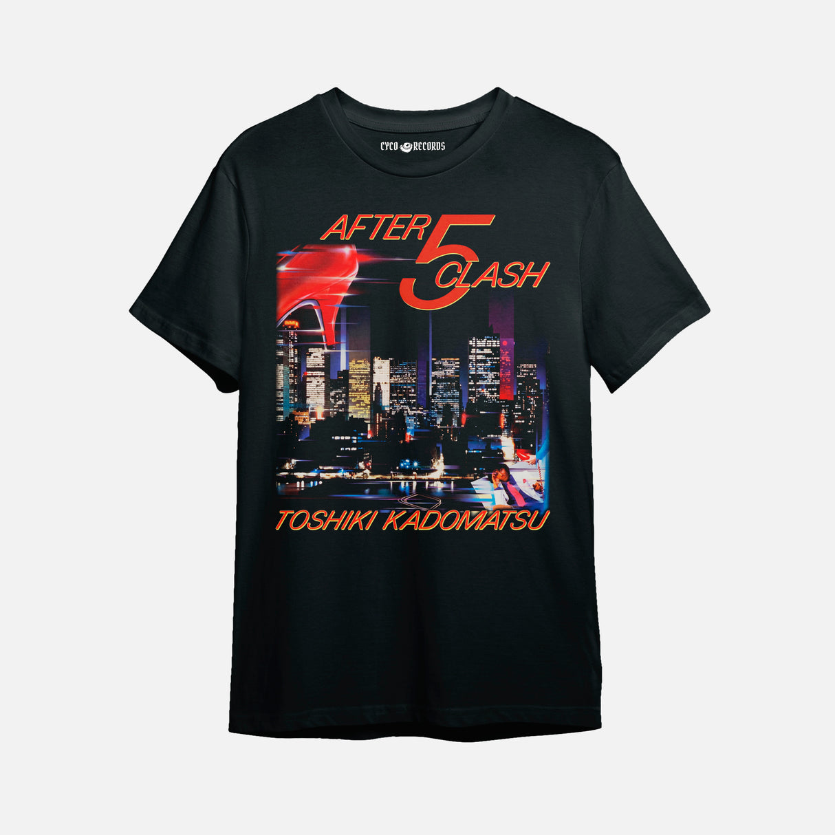 Toshiki Kadomatsu - After 5 Clash - Polera
