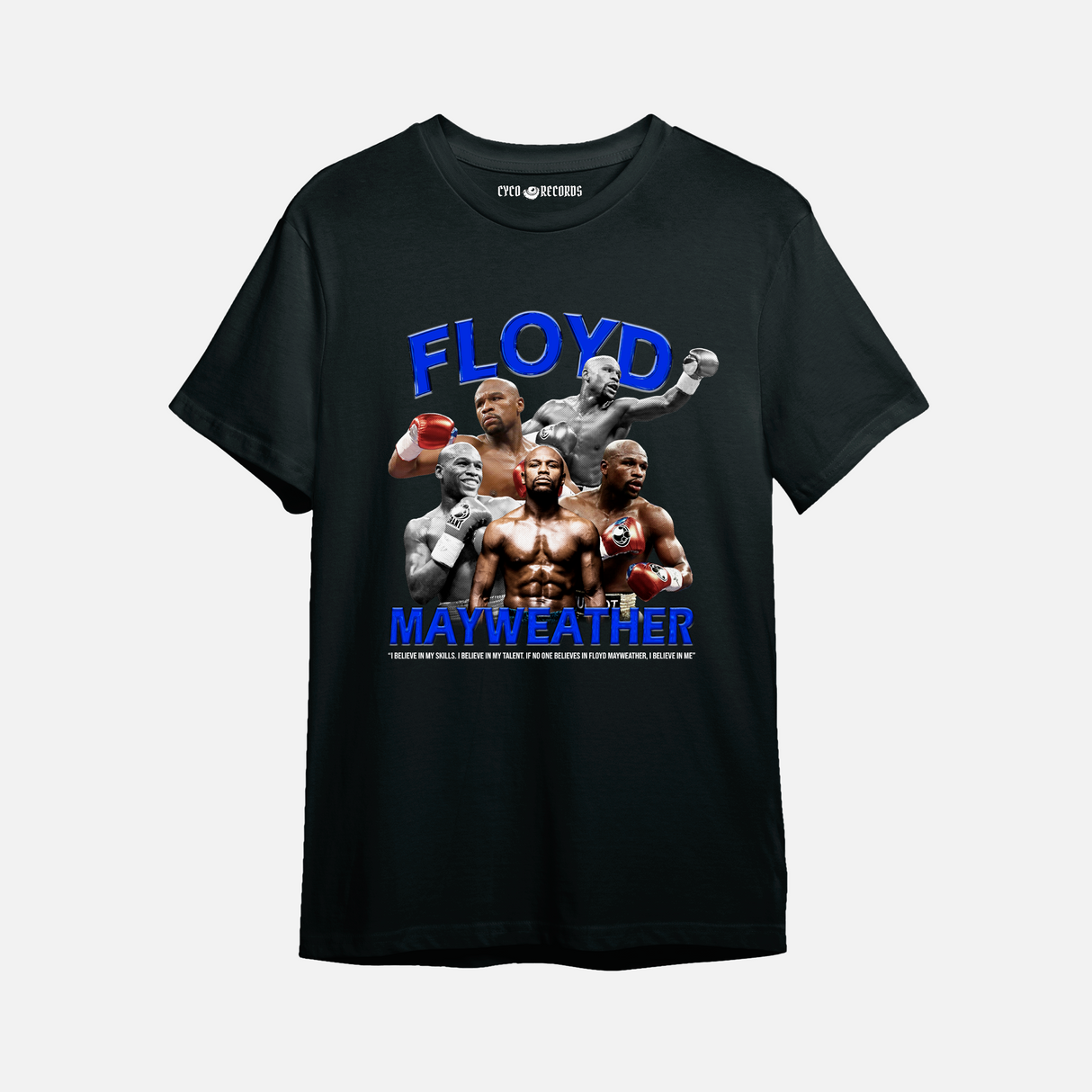 Boxeadores - Floyd Mayweather - Polera