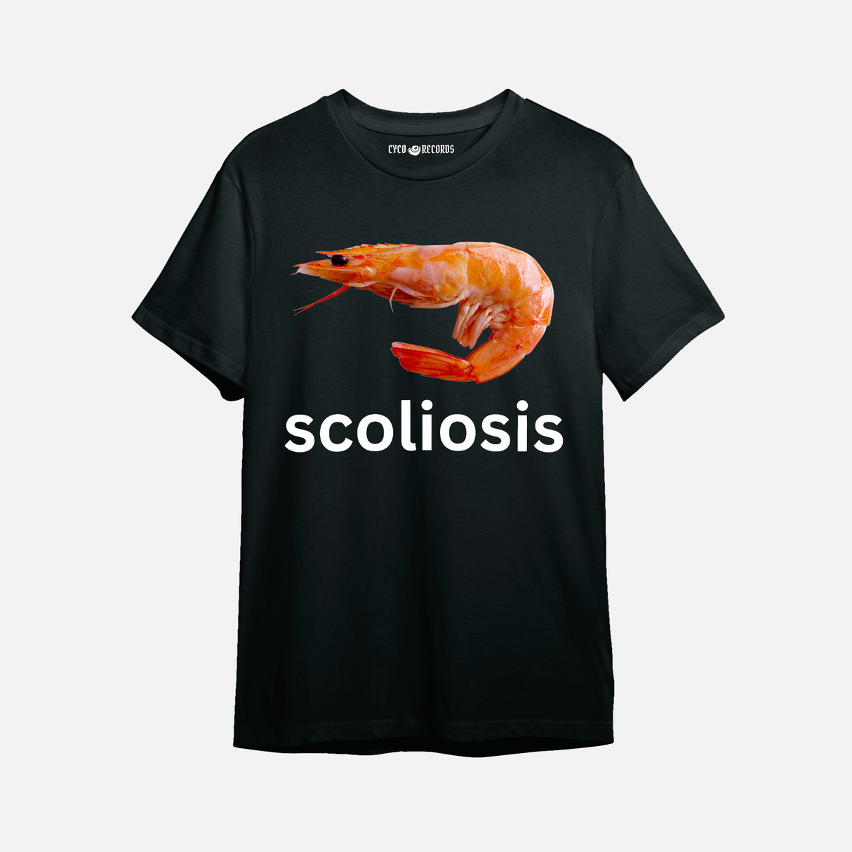 Meme - Scoliosis - Polera