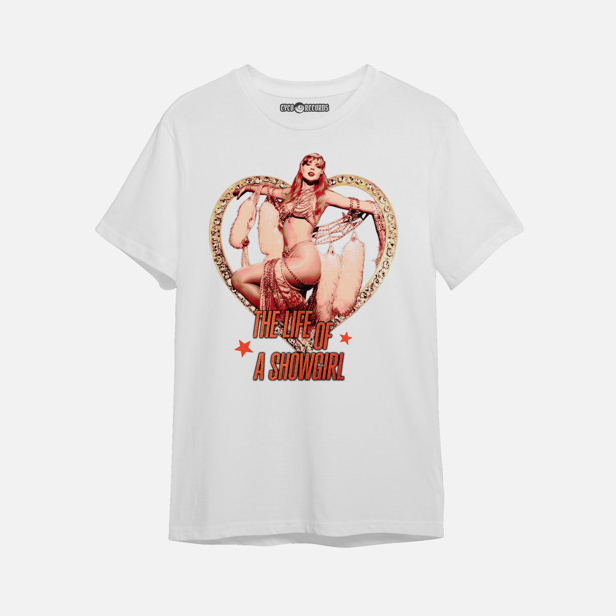 Taylor Swift - Life of a Showgirl Gold 2 - Polera