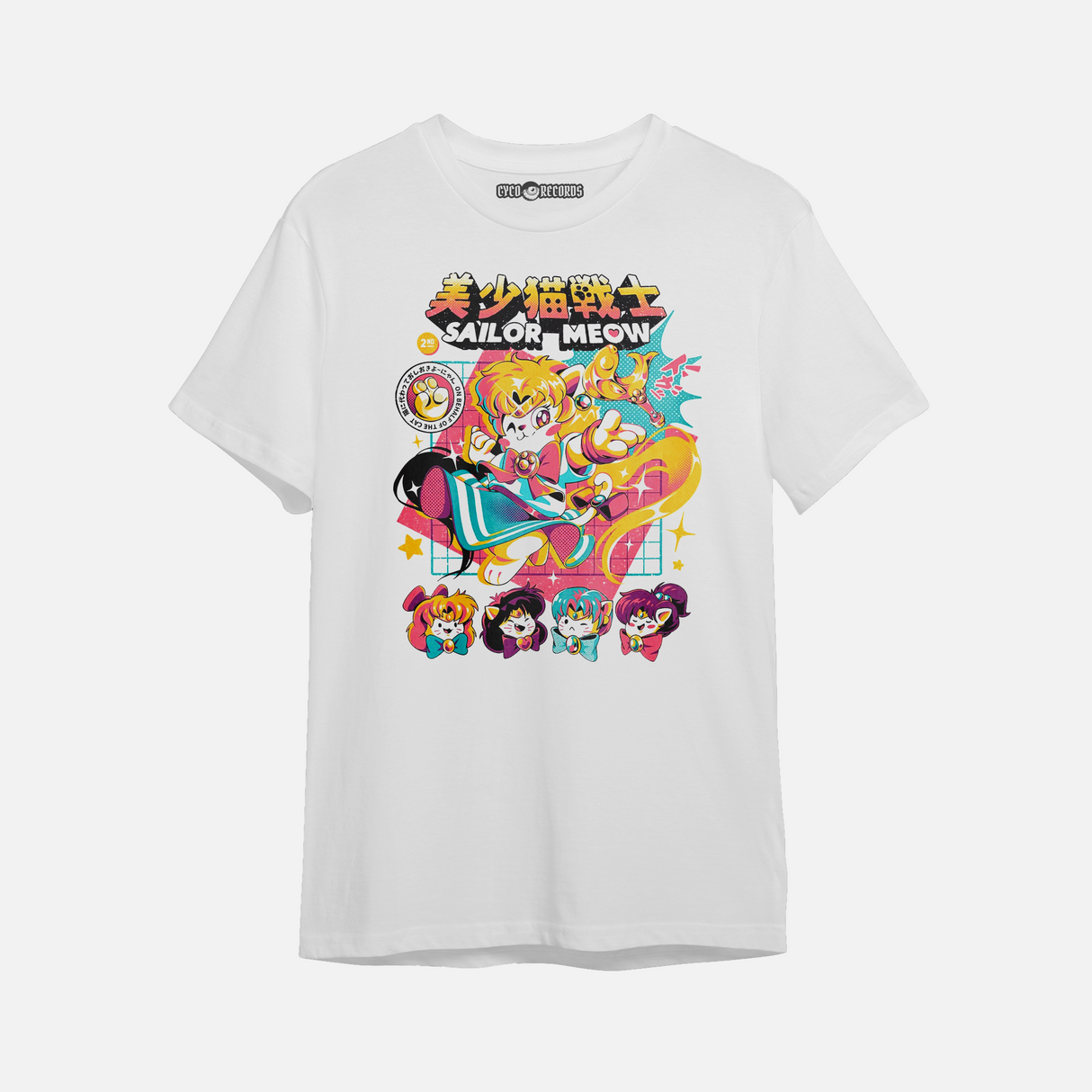 Sailor Moon - Sailor Mew - Polera