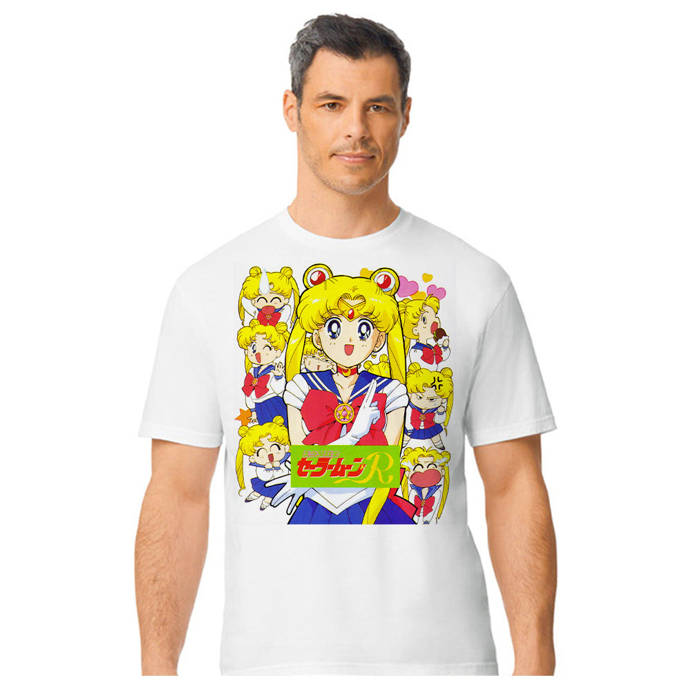 Sailor Moon - Serena Chibi - Polera