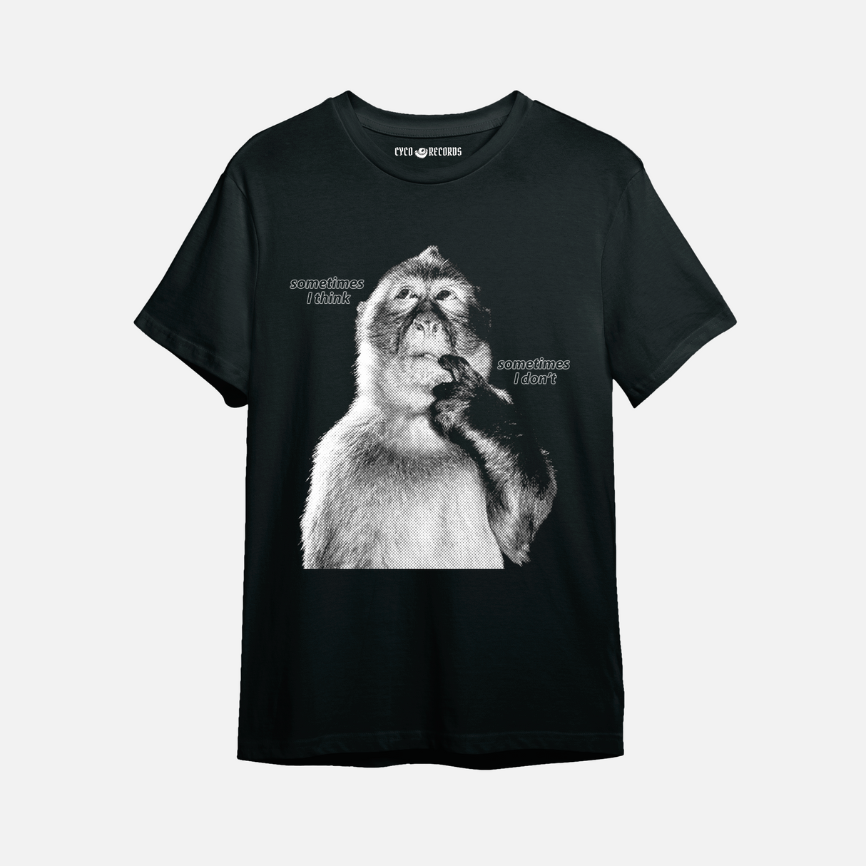 Meme - Mono Pensando - Polera