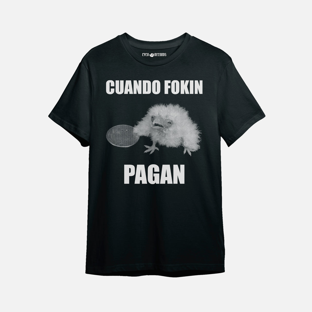 Memes - Cuando Fokin Pagan - Polera