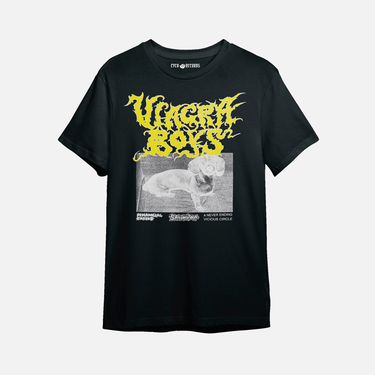 Viagra Boys - Dog - Polera