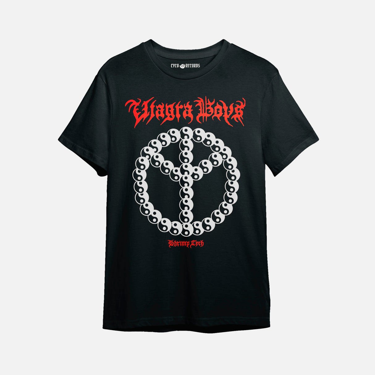 Viagra Boys - Peace Sign - Polera
